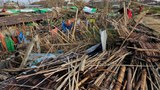 မိုခါမုန်တိုင်းသင့် ရသေ့တောင်မှာ စစ်ဘေးဒုက္ခသည် နှစ်သောင်းကျော် အရေးပေါ် အကူအညီလိုအပ်နေ