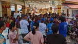 မိုခါမုန်တိုင်းသင့် လူရှစ်သိန်းကို အရေးပေါ်ကူညီဖို့ WFP ဆောင်ရွက်နေ