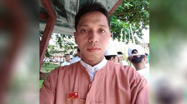 မိုးကောင်း ဆားမှော်ကျေးရွာ NLD ဥက္ကဋ္ဌ ထောင်သုံးနှစ် ချမှတ်ခံရ မိုးကောင်း ဆားမှော်ကျေးရွာ NLD ဥက္ကဋ္ဌ ထောင်သုံးနှစ် ချမှတ်ခံရ