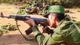 ကိုးကန့်ဒေသနဲ့ စစ်ကိုင်းတိုင်းမှာ တိုက်ပွဲပြင်းထန်နေ