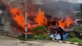 မိုးကုတ်မှာ လက်နက်ကြီးကြောင့် နှစ်ဦး သေဆုံး၊ ခြောက်ဦး ဒဏ်ရာရ