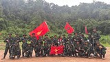 စစ်အာဏာရှင်ကိုတော်လှန်ဖို့ မွန်လက်နက်ကိုင်တွေ စုစည်းဖို့လိုအပ်ကြောင်း တိုက်တွန်း