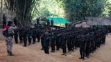 မွန်အဖွဲ့အစည်းသုံးခု စစ်ရေးပူးပေါင်းဆောင်ရွက်ဖို့ သဘောတူ