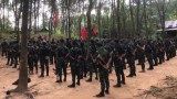 ၂၀၂၄ ခုနှစ်မှာ စစ်ရေးအရှိန်မြှင့်မယ်လို့ မွန်ပြည်နယ်က တော်လှန်ရေးအဖွဲ့တွေပြော