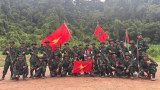 အာဏာရှင်တော်လှန်ရေးမှာ ပါဝင်ဖို့  မွန်လူငယ်တွေကို NMSP-AD ဖိတ်ခေါ်