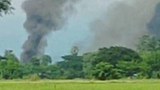 မုန်းမြို့ကို စစ်ကြောင်းထိုးလို့ ဒေသခံ ၁၆၀၀ နီးပါး ထွက်ပြေးရ