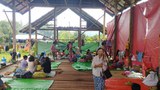 မိုးညှင်းမှာ တိုက်ပွဲကြောင့် ဒေသခံ ငါးထောင်ကျော် ထွက်ပြေးနေရ