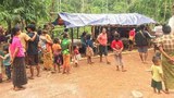 မိုးဗြဲမှာ တိုက်ပွဲ ဆက်လက်ပြင်းထန်နေ