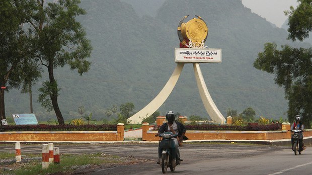 ဘားအံမြို့ ဝိမုတ္တိကျောင်းမှ ဦးပဉ္စင်းတစ်ပါးနှင့် ကပ္ပိယသုံးဦး အဖမ်းခံရ