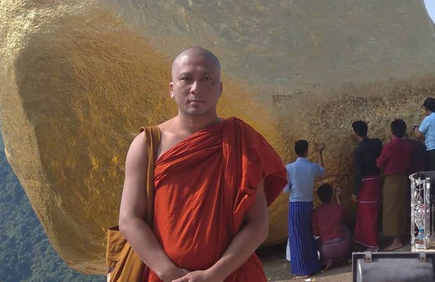 စစ်ကိုင်းမှာ သီတဂူဗုဒ္ဓတက္ကသိုလ်ဘွဲ့ရ ဆရာတော်တစ်ပါး သတ်ဖြတ်ခံရ