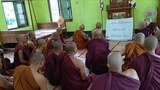 သံဃာတွေ သပိတ်မှောက်ကံဆောင်တဲ့ မြို့နယ် ဆယ်မြို့နယ်အထိရှိလာ