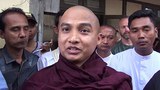 ဆရာတော် ဦးသောဘိတကို ပလပ်ပြီးသားအမှုနဲ့ ထောင် ၂ နှစ်ထပ်ချ