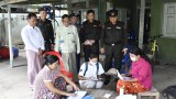 မုံရွာမှာ သန်းခေါင်စာရင်း ကောက်တဲ့အဖွဲ့ မိုင်းဆွဲတိုက်ခိုက်ခံရ