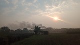 မုံရွာမြို့နယ် ထနောင်းတောတောင်ရွာ မီးရှို့ခံရပြီး ဒေသခံ သုံးဦးသေဆုံး