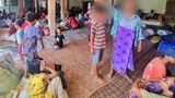 မုံရွာမှာ လက်နက်ကြီးကြောင့် ဒေသခံ လေးဦး သေဆုံးပြီး ခုနစ်ဦး ဒဏ်ရာရ