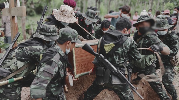 ကယားမှာ စစ်ကောင်စီကို တော်လှန်ရင်း သေဆုံးခဲ့သူ တစ်ရာကျော်ရှိ ကယားမှာ စစ်ကောင်စီကို တော်လှန်ရင်း သေဆုံးခဲ့သူ တစ်ရာကျော်ရှိ