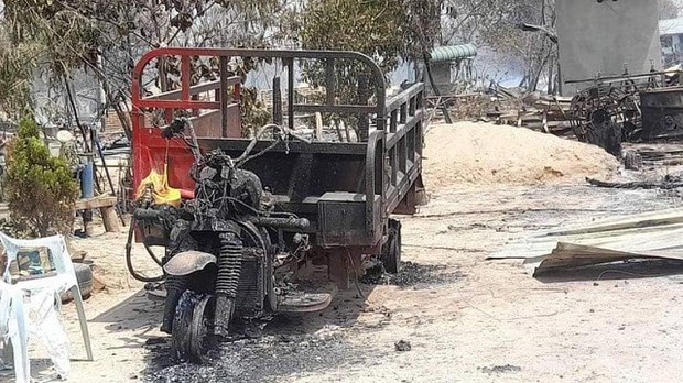 အာဏာသိမ်းတစ်နှစ်ကျော်အတွင်း သေဆုံးသူ ၅၆၀၀ ကျော် ရှိလာ အာဏာသိမ်းတစ်နှစ်ကျော်အတွင်း သေဆုံးသူ ၅၆၀၀ ကျော် ရှိလာ