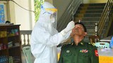 ဒီဇင်ဘာလကုန်ပိုင်း လေးရက်အတွင်း တပ်မတော်သား ၁၄၀ ကျော် ကိုဗစ်ပိုးတွေ့