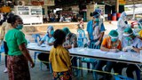 ထိုင်းမှာ ဗိုင်းရပ်စ်ကူးစက်ခံရတဲ့ မြန်မာ ၅၀ ကျော် ဆေးကုသခွင့်ရရှိ