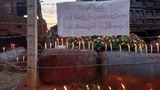 လူ ၅၀ နီးပါး အသတ်ခံခဲ့ရတဲ့ ဖရူဆိုမြို့ မိုဆိုရွာအနီးမှာ နှစ်ပတ်လည်ဆုတောင်းပွဲ ပြုလုပ်