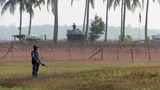မောင်တောဒေသက စစ်ကောင်စီတပ်မိသားစုဝင်တွေကို အရေးပေါ်ရွှေ့ပြောင်းနေ