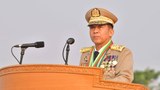 မြန်မာနိုင်ငံဆိုင်ရာ ကုလ အထူးကိုယ်စားလှယ် စစ်ခေါင်းဆောင်နဲ့ တွေ့ဆုံခဲ့