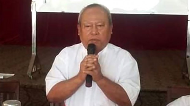 မွန်ညီညွတ်ရေးပါတီ ဥက္ကဋ္ဌ ကွယ်လွန်