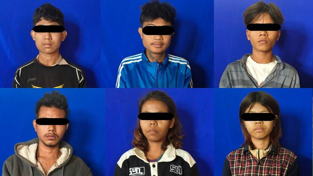 လူသတ် ဓားပြမှု ကျူးလွန်သူတွေကို ဖမ်းဆီးထားကြောင်း မုံရွာ ပြည်သူ့လုံခြုံရေးအဖွဲ့ ပြော လူသတ် ဓားပြမှု ကျူးလွန်သူတွေကို ဖမ်းဆီးထားကြောင်း မုံရွာ ပြည်သူ့လုံခြုံရေးအဖွဲ့ ပြော