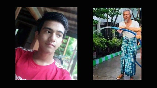 ကျွန်းလှမြို့မှာ အစ္စလာမ်ဘာသာဝင် မော်လဝီဆရာနဲ့ သားအဖ အသတ်ခံရ ကျွန်းလှမြို့မှာ အစ္စလာမ်ဘာသာဝင် မော်လဝီဆရာနဲ့ သားအဖ အသတ်ခံရ