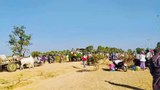 မြိုင်မှာ စစ်ကြောင်းထိုးနေလို့ ဒေသခံ ငါးထောင်ခန့် ထွက်ပြေးနေရ