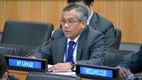 မြန်မာမှာ စစ်အာဏာရှင်စနစ်အဆုံးသတ်မှ နျူကလီးယားကိစ္စပြုလုပ်ဖို့ နိုင်ငံတကာကို ဦးကျော်မိုးထွန်းတိုက်တွန်း