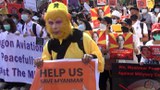 မြန်မာ့အရေး လုံခြုံရေးကောင်စီမှာ အရေးပေါ်ဆွေးနွေးမည်