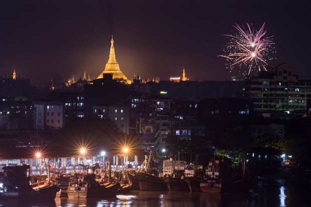 နှစ်သစ်ကူးည ရန်ကုန်မှာ ညမထွက်ရအမိန့် တစ်ရက်ပယ်ဖျက် နှစ်သစ်ကူးည ရန်ကုန်မှာ ညမထွက်ရအမိန့် တစ်ရက်ပယ်ဖျက်