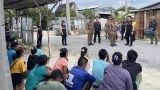 ထိုင်းမှာ သုံးရက်အတွင်း အထောက်အထားမဲ့ မြန်မာ လေးရာခန့် ဖမ်းဆီးခံရ