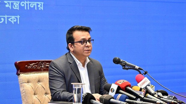မြန်မာနဲ့ နယ်စပ်လုံခြုံရေးအတွက် စီစဉ်နေကြောင်း ဘင်္ဂလားဒေ့ရှ်ပြော မြန်မာနဲ့ နယ်စပ်လုံခြုံရေးအတွက် စီစဉ်နေကြောင်း ဘင်္ဂလားဒေ့ရှ်ပြော
