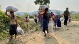 မြန်မာနယ်စပ်မှာ လူသားချင်းစာနာရေးရာဇုန်ထားဖို့ ထိုင်းစီစဉ်