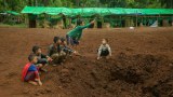 ပဋိပက္ခဒဏ်ခံနေရတဲ့ ကလေးငယ်တွေ အရေးပေါ်အကူအညီလိုအပ်နေကြောင်း UNICEF ပြော