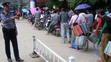 တရုတ်နိုင်ငံ ဝမ်တိန်က မြန်မာတွေကို ပစ္စည်းယူခွင့်မပေးဘဲ နေရပ်ပြန်ခိုင်းနေ