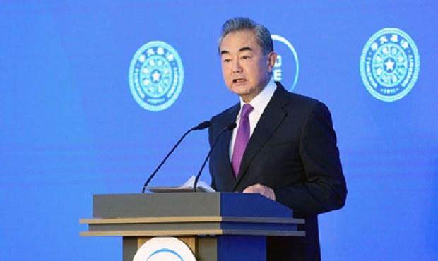 မြန်မာ့အရေး တွေ့ဆုံဆွေးနွေးဖြေရှင်းဖို့ တရုတ်နိုင်ငံခြားရေးဝန်ကြီး တိုက်တွန်း