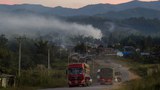 မြန်မာနိုင်ငံကထွက်တဲ့ သတ္တုရိုင်းတွေ တရုတ်နိုင်ငံကို ပြန်လည်တင်ပို့