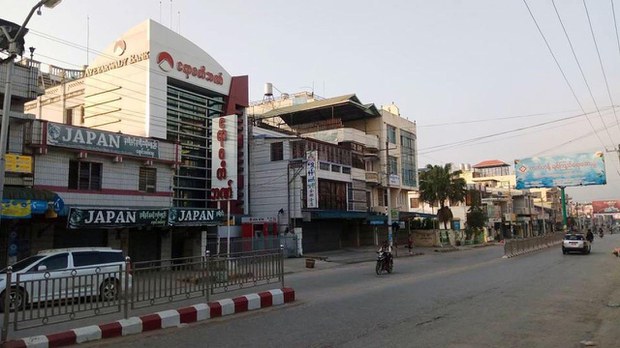 ငွေလိမ်ဂိုဏ်းတွေ ဖမ်းမယ်ဆိုတဲ့သတင်းကြောင့် မူဆယ်က တရုတ်နိုင်ငံသားတွေ နေရာရွှေ့ ငွေလိမ်ဂိုဏ်းတွေ ဖမ်းမယ်ဆိုတဲ့သတင်းကြောင့် မူဆယ်က တရုတ်နိုင်ငံသားတွေ နေရာရွှေ့