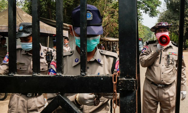 အကျဉ်းသား ၂၃ဝဝဝ ကျော် စစ်အစိုးရလွှတ်ပေး