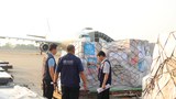ငလျင်အတွက် မြန်မာနိုင်ငံကို WHOကပေးပို့တဲ့ ဆေးပစ္စည်း တန်တစ်ရာနီးပါးရှိလာ