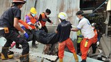 နိုင်ငံတစ်ဝန်း ငလျင်ကြောင့် သေဆုံးသူ ၂၉၀၀ နီးပါးရှိလာ