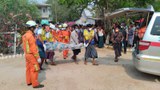 ငလျင်ကြောင့် သေဆုံးသူ ၂၀၀၀ ကျော် ရှိလာကြောင်း စစ်ကောင်စီပြော