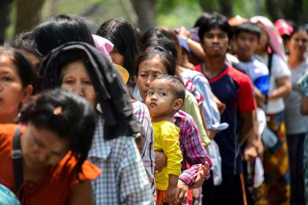 မြန်မာမှာ ငလျင်ဘေး ကူညီပေးနေတဲ့ USAID ဝန်ထမ်း ၃ ဦး အလုပ်ထုတ်ခံရ မြန်မာမှာ ငလျင်ဘေး ကူညီပေးနေတဲ့ USAID ဝန်ထမ်း ၃ ဦး အလုပ်ထုတ်ခံရ