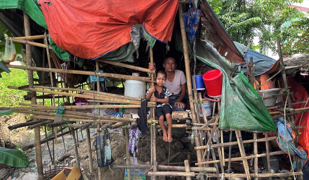 ၂ဝ၂၂ ခုနှစ် မြန်မာ့စီးပွားရေး တစ်ရာခိုင်နှုန်းသာ တိုးလာနိုင်ခြေရှိ ၂ဝ၂၂ ခုနှစ် မြန်မာ့စီးပွားရေး တစ်ရာခိုင်နှုန်းသာ တိုးလာနိုင်ခြေရှိ