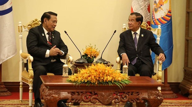 မြန်မာ ရွေးကောက်ပွဲစောင့်ကြည့်ဖို့ ကမ္ဘောဒီးယား ကိုယ်စားလှယ် စေလွှတ်မည် မြန်မာ ရွေးကောက်ပွဲစောင့်ကြည့်ဖို့ ကမ္ဘောဒီးယား ကိုယ်စားလှယ် စေလွှတ်မည်