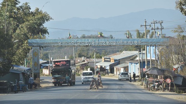 မြန်မာ့ ပဲ၊ ပြောင်း၊ နှမ်း တန်ချိန်တစ်သောင်းကျော်ကို တရုတ် ချိပ်ပိတ်