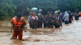 မြန်မာ့ရေဘေးကယ်ဆယ်ရေး အမေရိကန်ဦးဆောင်သင့်ကြောင်း အမေရိကန်သံအမတ်ဟောင်း ပြော
